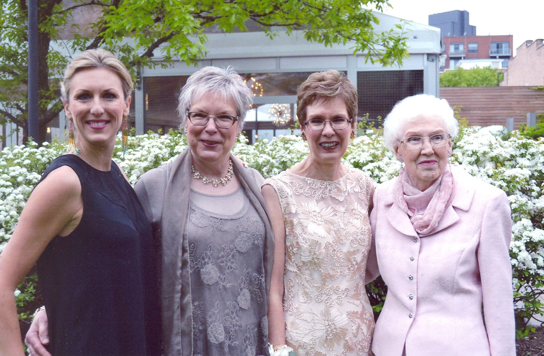 Obituary of Marion Fox