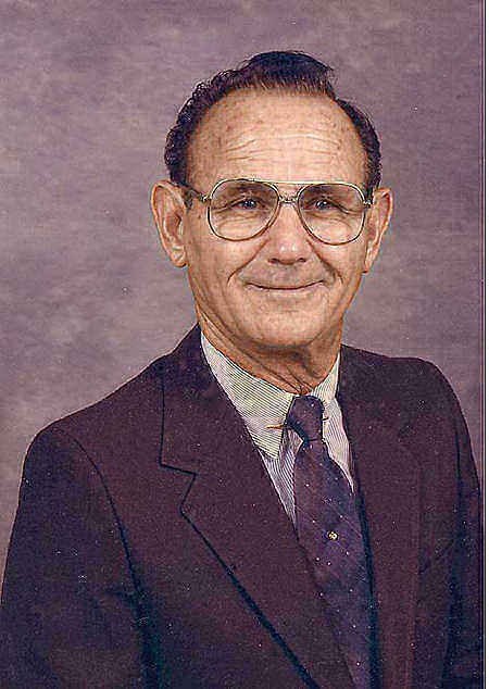 Obituary of John Ellis Partin