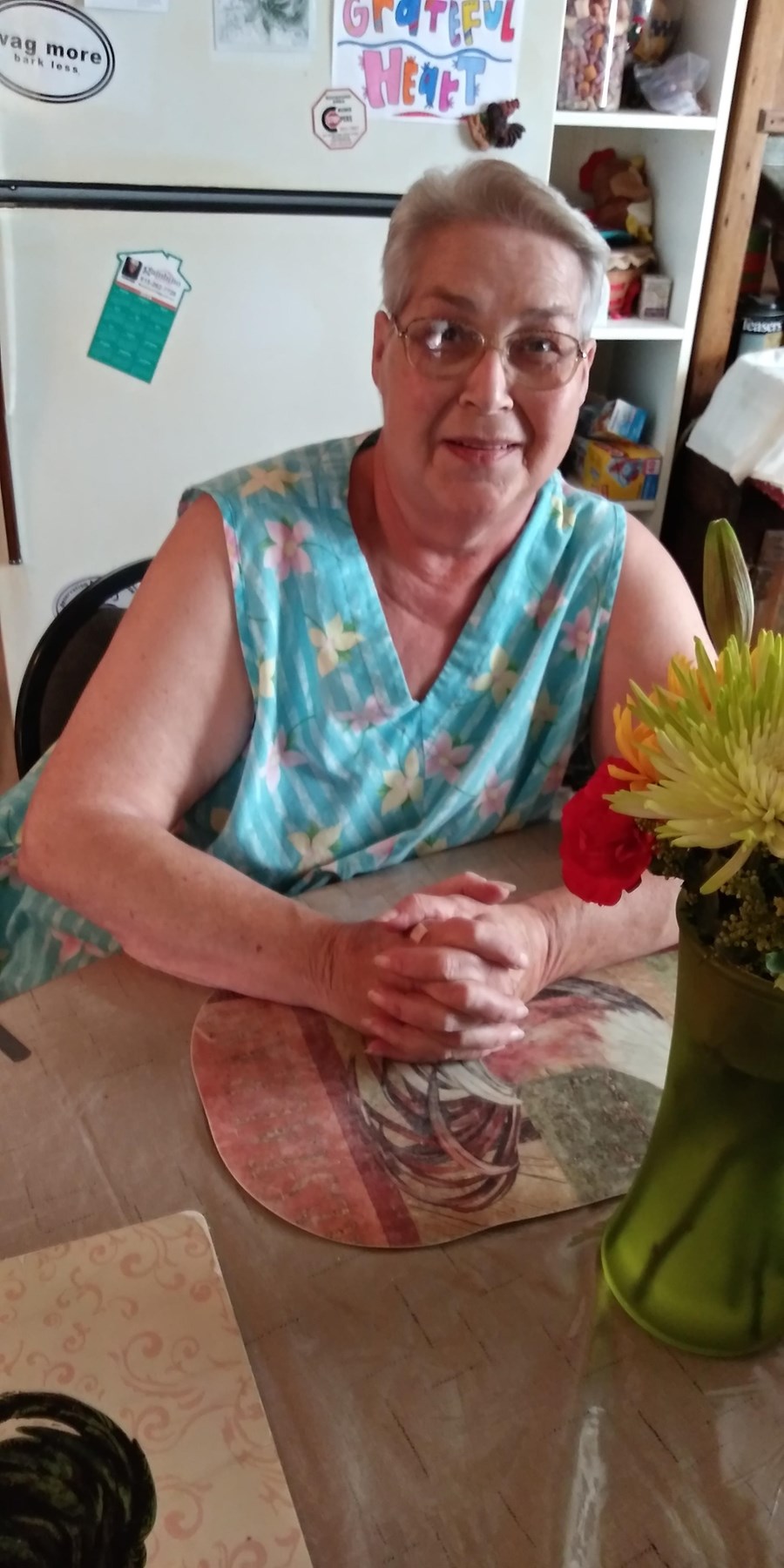 Obituary of Jane A. Bennett