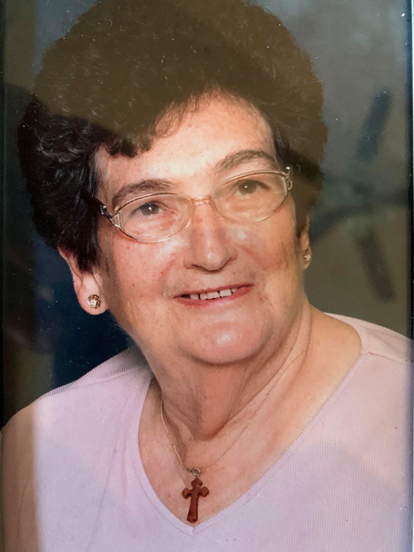 Obituary of Marie Blocker