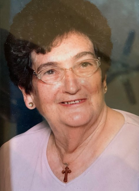 Obituary of Marie Blocker