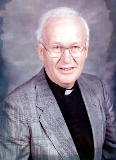Obituario de Reverend Donald A. Cario