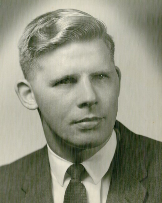 Obituary of James Ronald Wilson