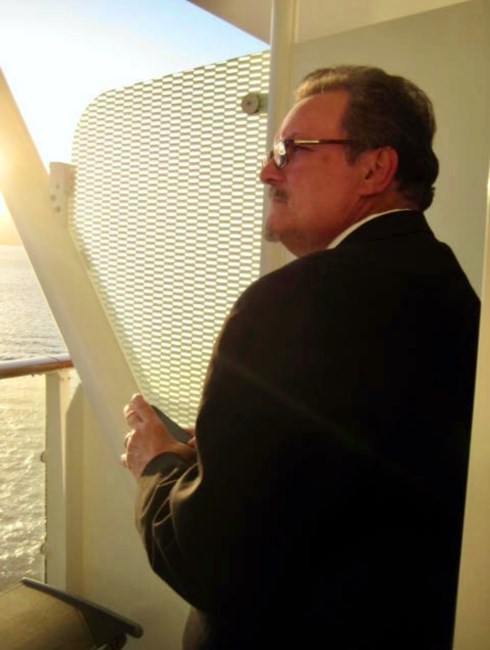 Obituary of Ronald Gerard Servant