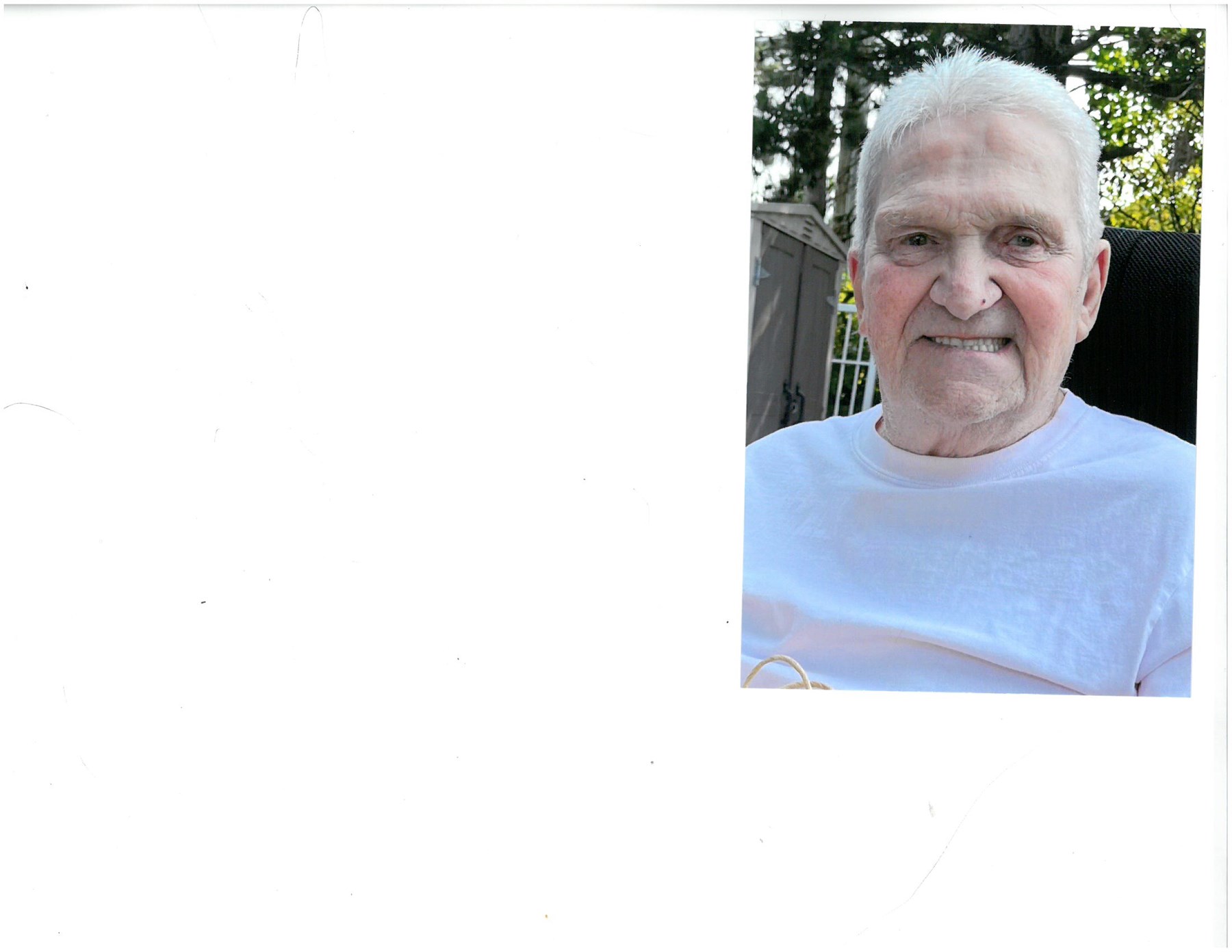 Obituary of William Samuel Leckoeff