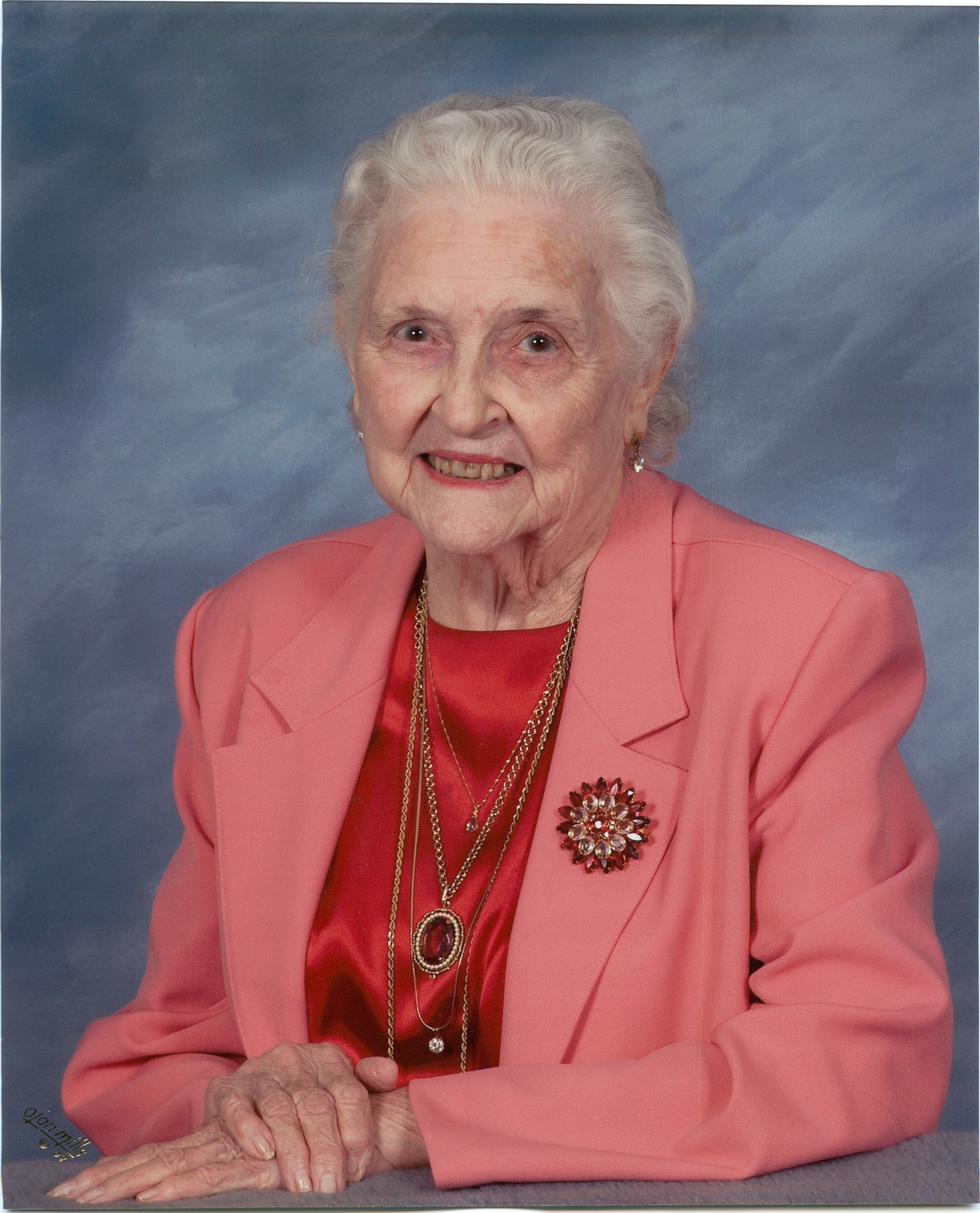 Obituary of Thelma Mae Jones McGinnis