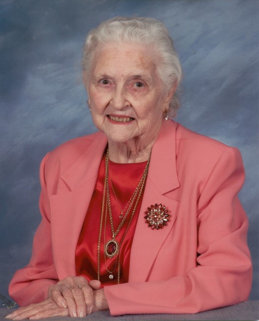 Obituary of Thelma Mae Jones McGinnis