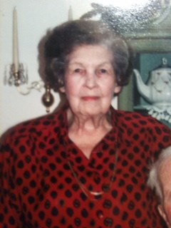 Obituary of Bertha M Johnson