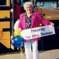 Obituary of Joyce A. Nelson