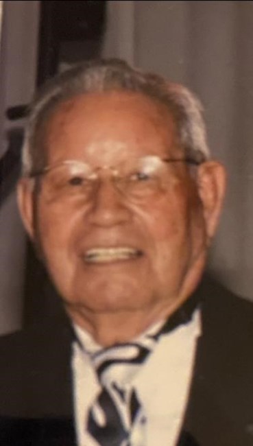 Obituary of Vicente Baca Archuleta