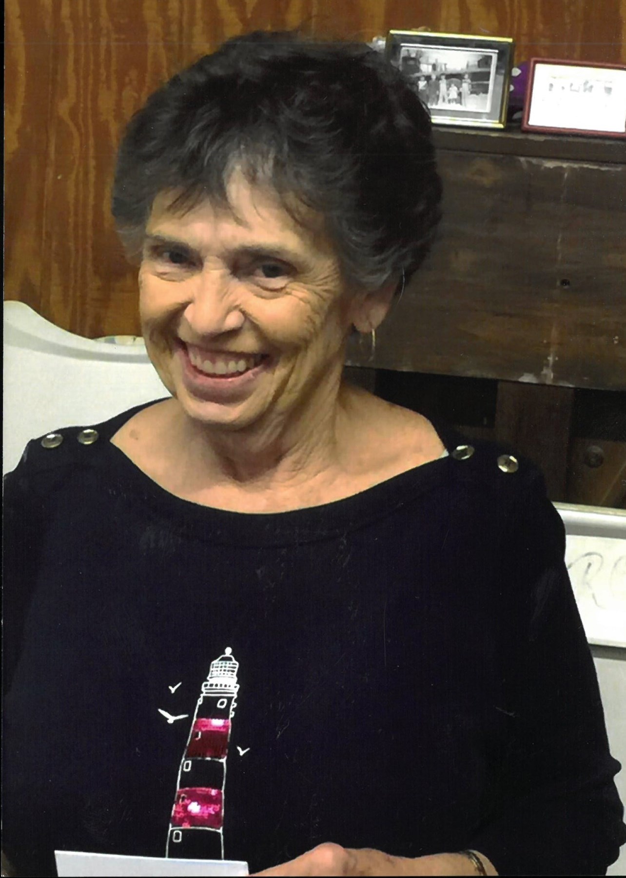 Obituary of Fredia Louise Albright