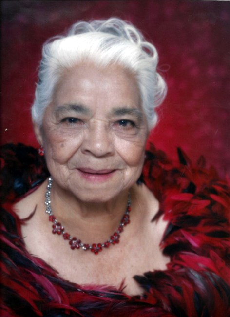 Obituary of Francisca Flores