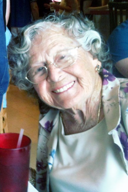 Obituary of Eugenia Schmid