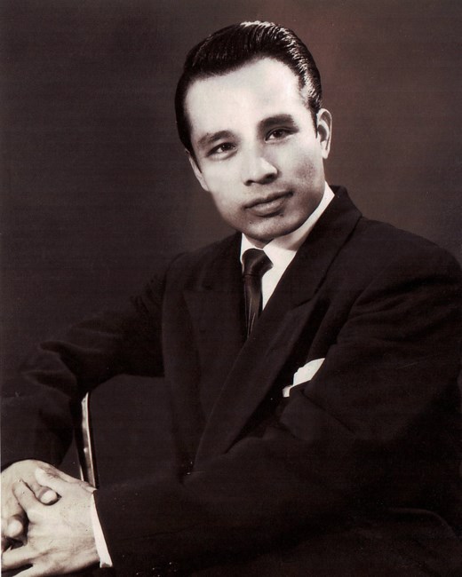 Obituary of Pedro M. Tambo