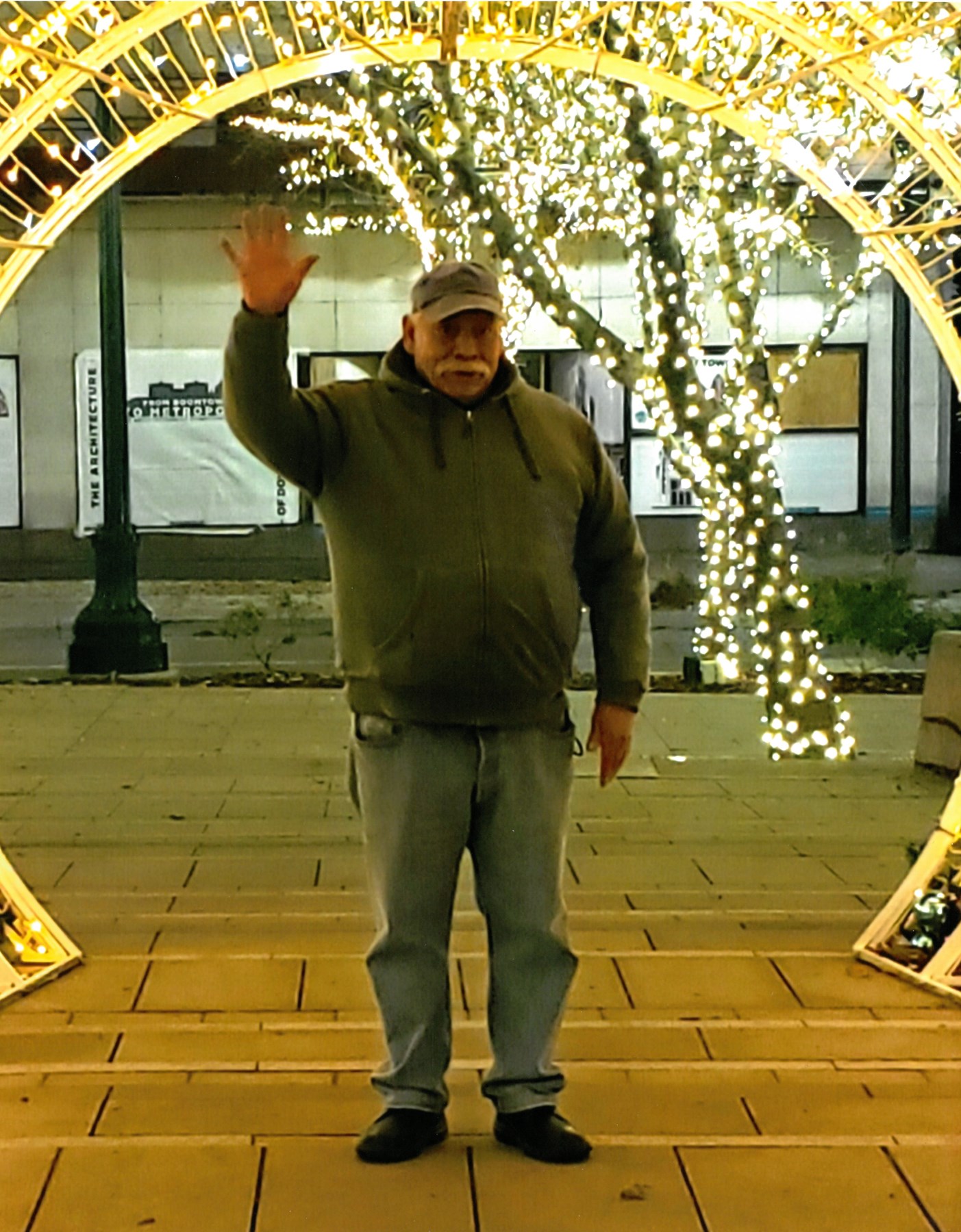 Obituary of Oscar U. Rodriguez Jr.