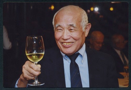 Obituary of Thomas J. K. Tung