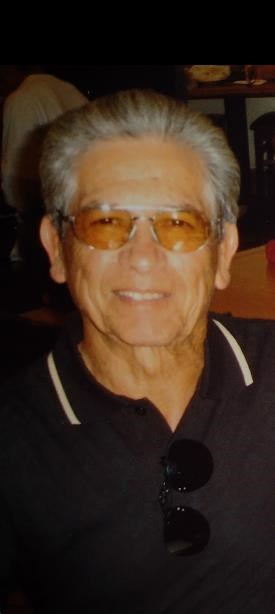Obituary of Augustin Lozano Melchor