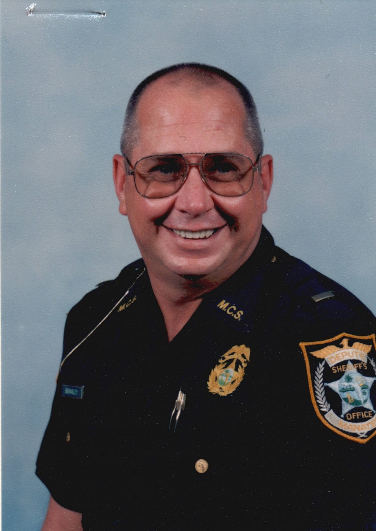 Obituario de Michael Paul Berasley