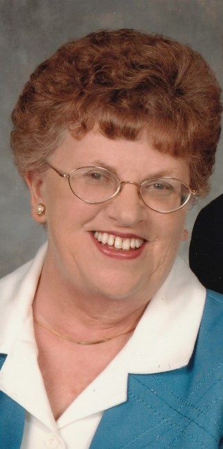 Obituario de Joan Elaine Hall