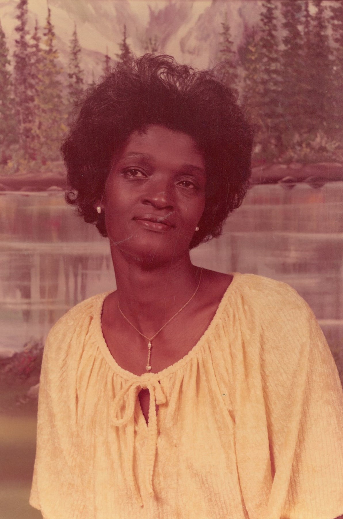 Obituary of Louise Pruitt