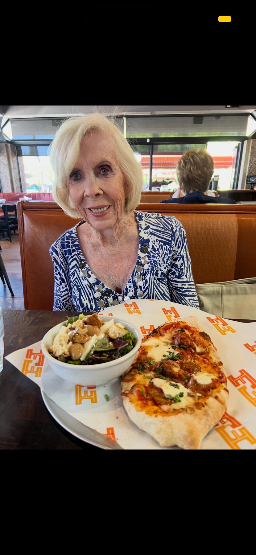 Obituary of Eva Carolyn Morrill