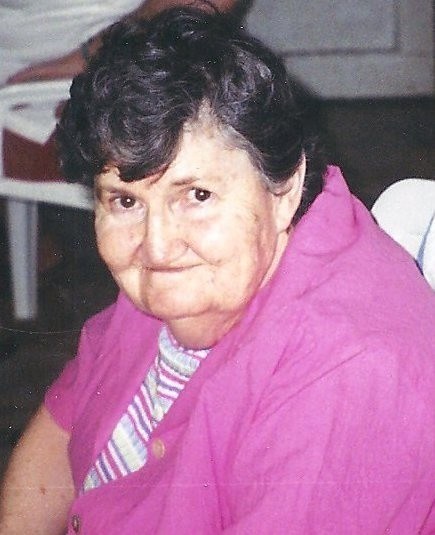 Obituary of Bessie Mae Jones