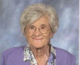 Obituary of Elsie Barker