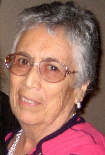 Obituary of Petra F. Chavez