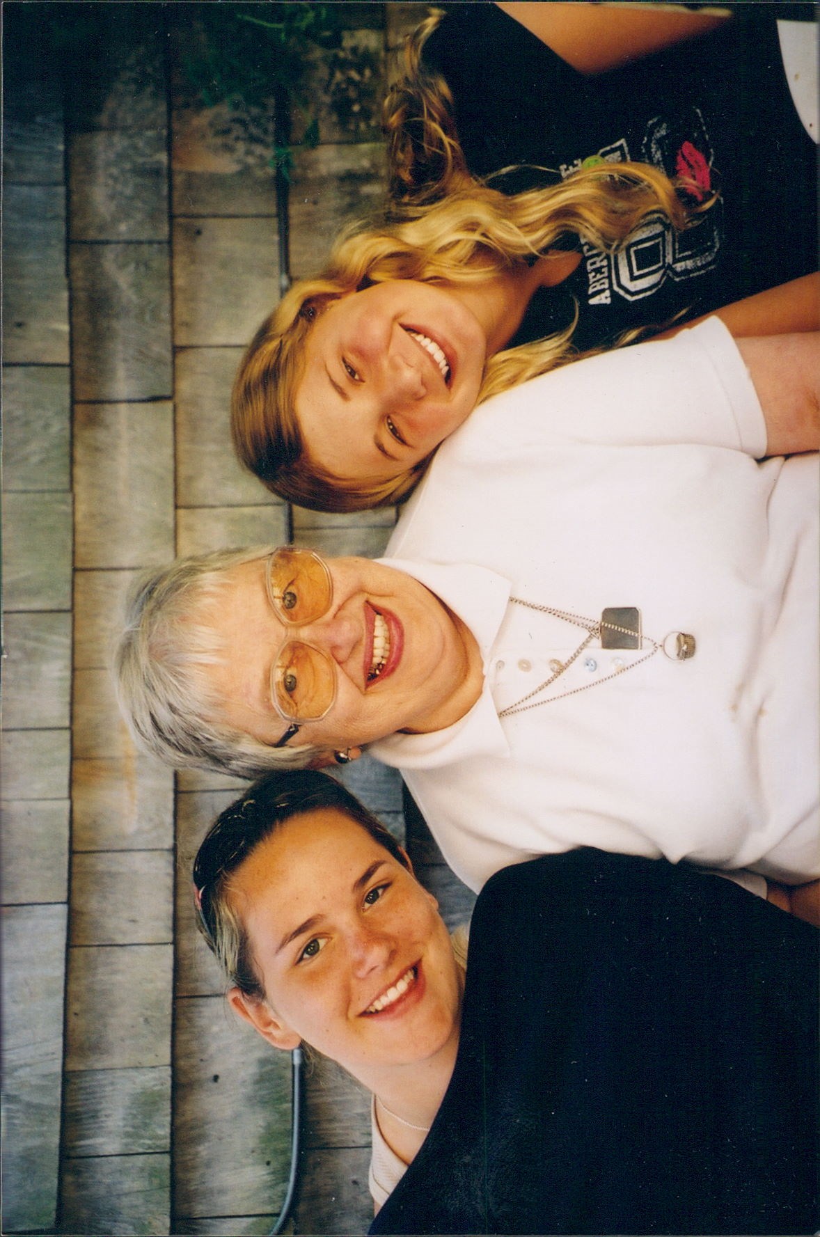 Obituary of Sarah Sikes Tyrrell