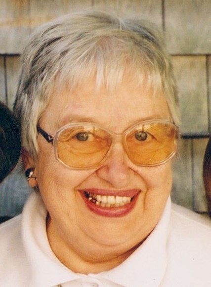 Obituary of Sarah Sikes Tyrrell