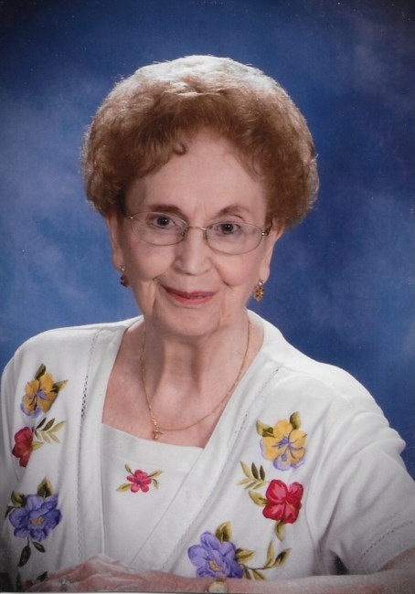 Obituary of Agnes Bandstra