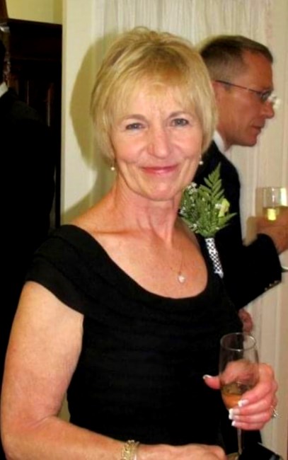 Obituary of Gail Anita Baker