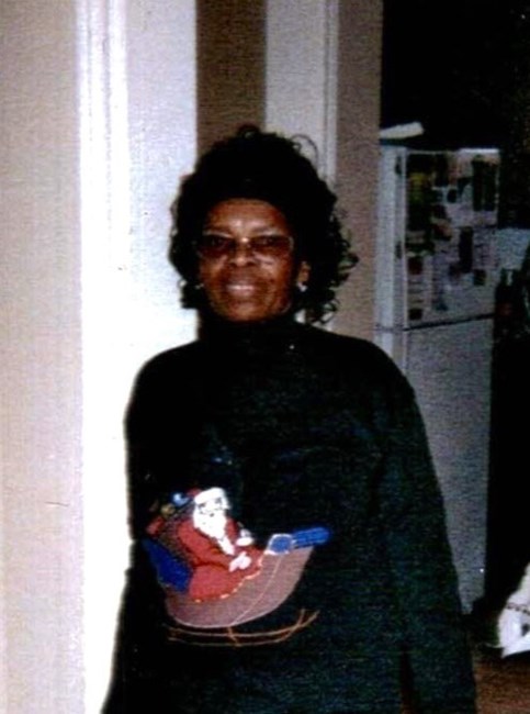 Obituary of Perdita Delores Beckford - Allen