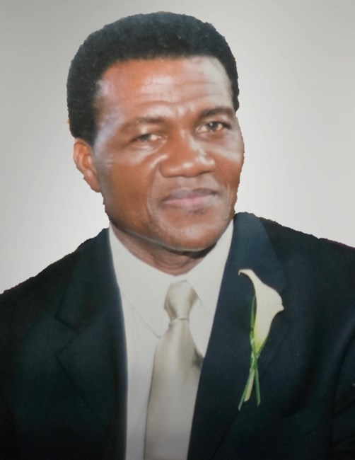 Obituary of Cyril Doherty