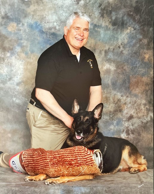 Obituary of James Douglas Parson