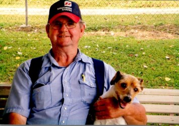 Obituary of Gerald “Squirrely,” Eugene Campbell