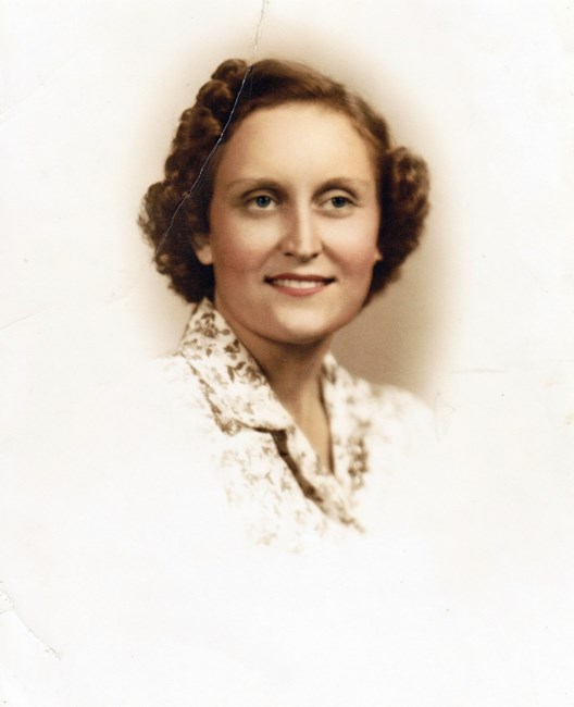 Obituary of Myrtice Morgan Painter