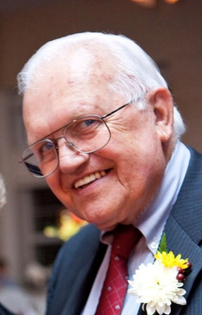 Obituary of C "Bill" William Recker