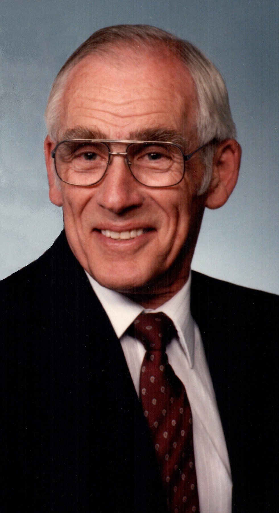 Obituary of Henry Peter Smith