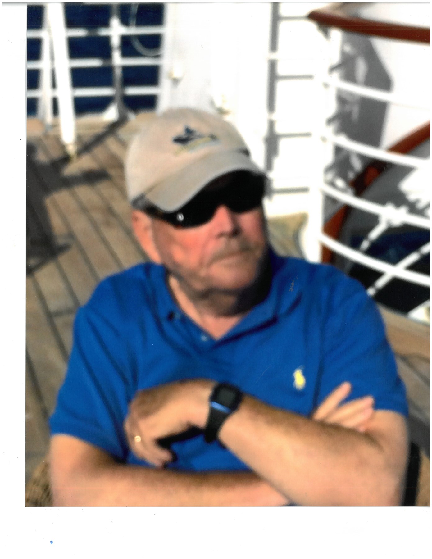 Obituary of Edward  "Sonny" Grashot