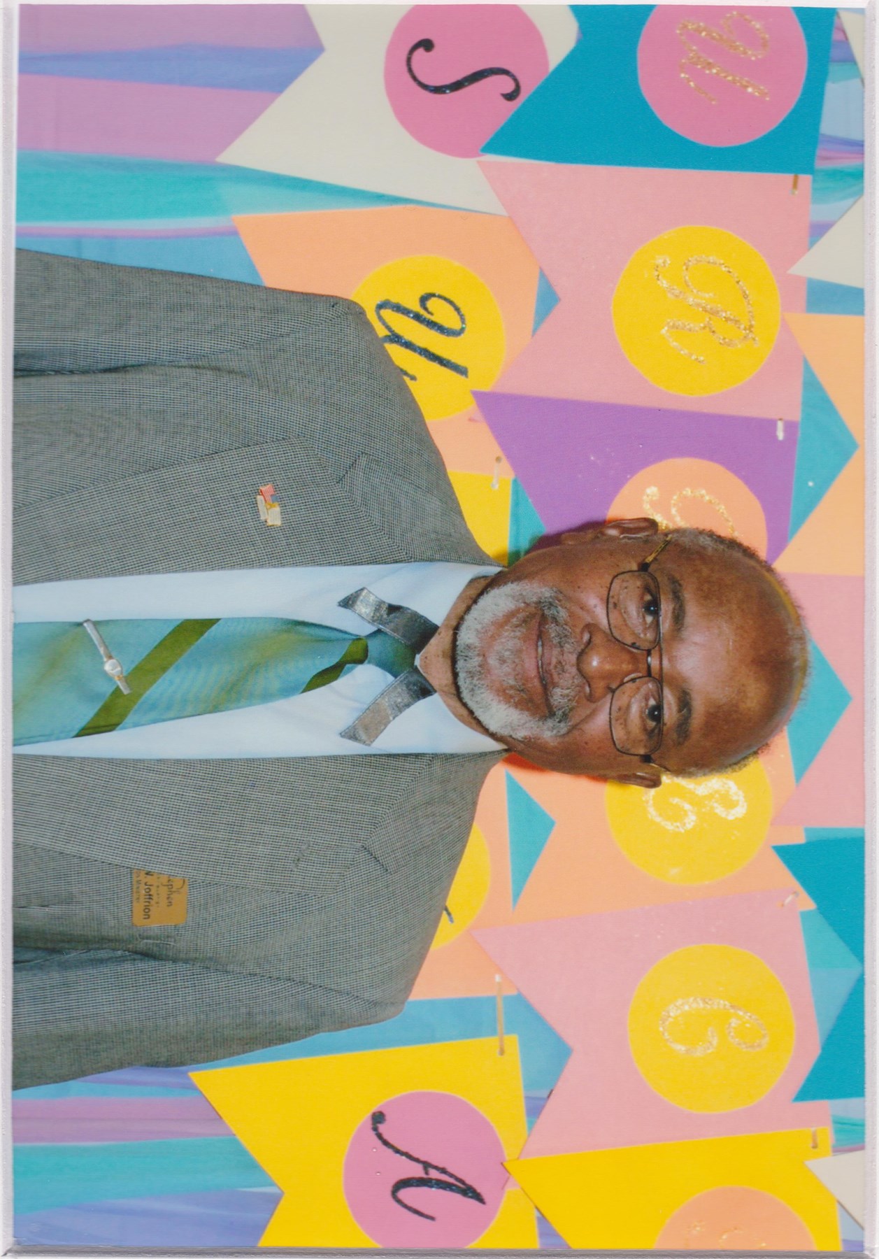 Obituary of John W. Joffrion