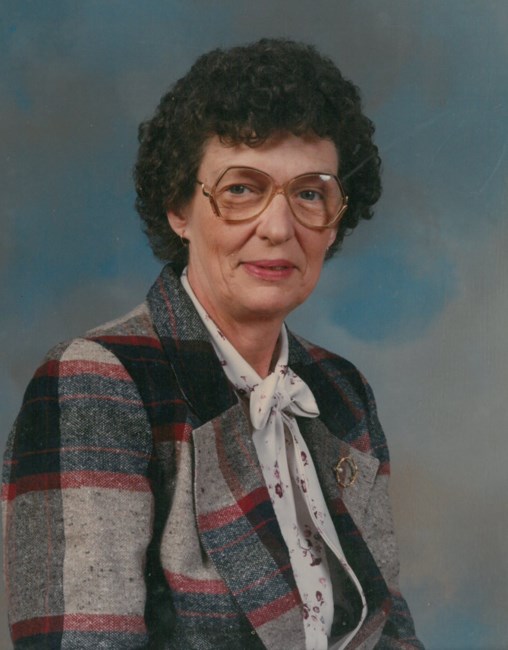 Obituary of Ruby Carol Bryan
