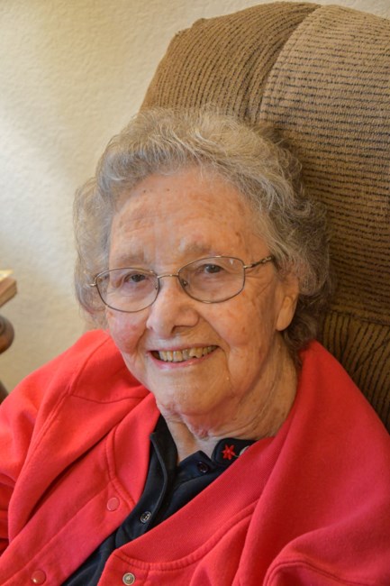 Obituary of Alice Anne Pilkington