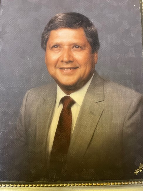 Obituario de Manuel Almaguer