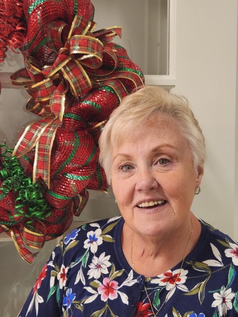 Avis de décès de Phyllis Elaine Evanson