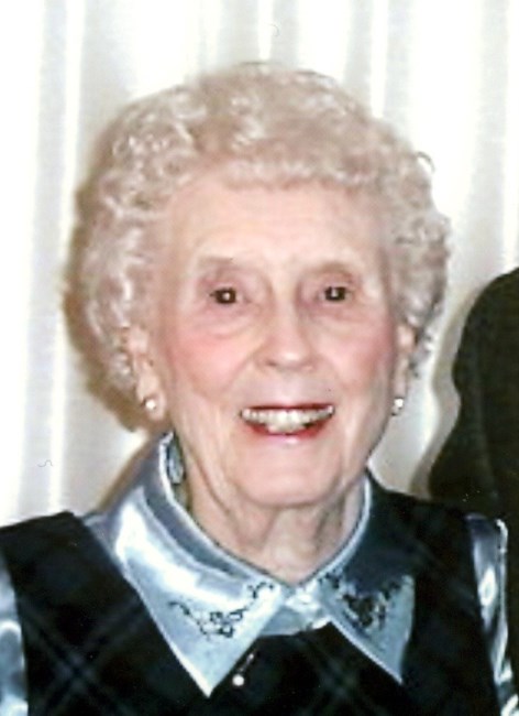 Obituary of Margery E. Kinney Wilson
