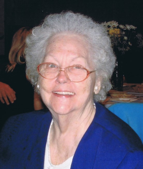 Obituary of Delma J. Dehart