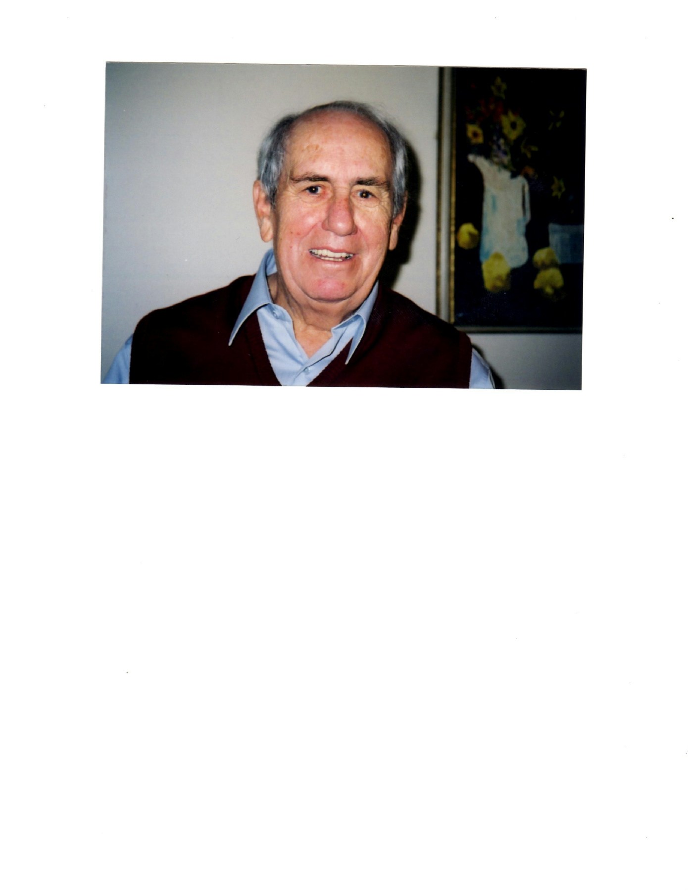 Paul StPierre Obituary Montreal, QC