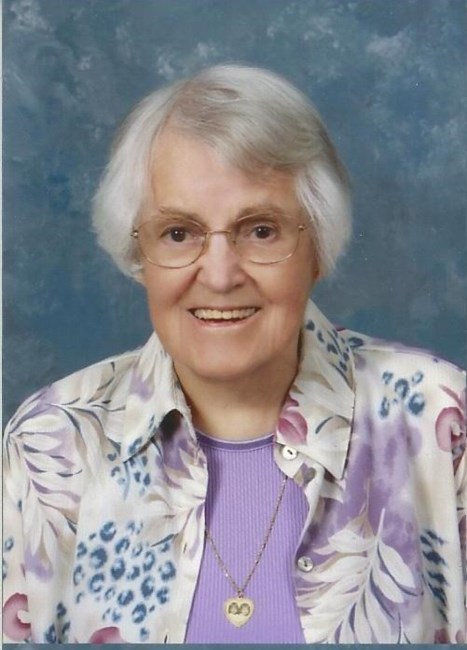 Obituary of Lucy Fleming Steinhauer