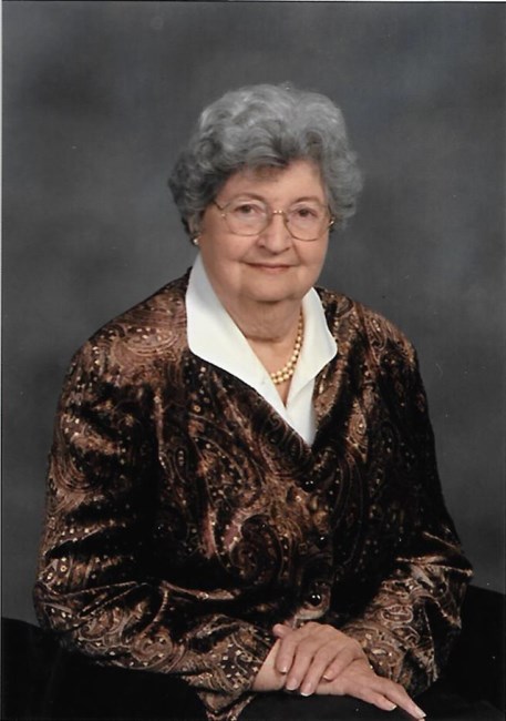 Obituary of Doris G. Tigert